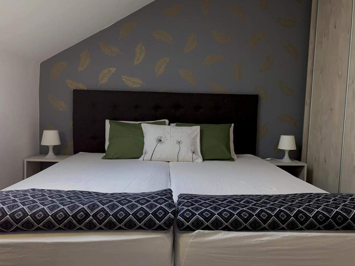 Sárvár Bobita Apartman מראה חיצוני תמונה